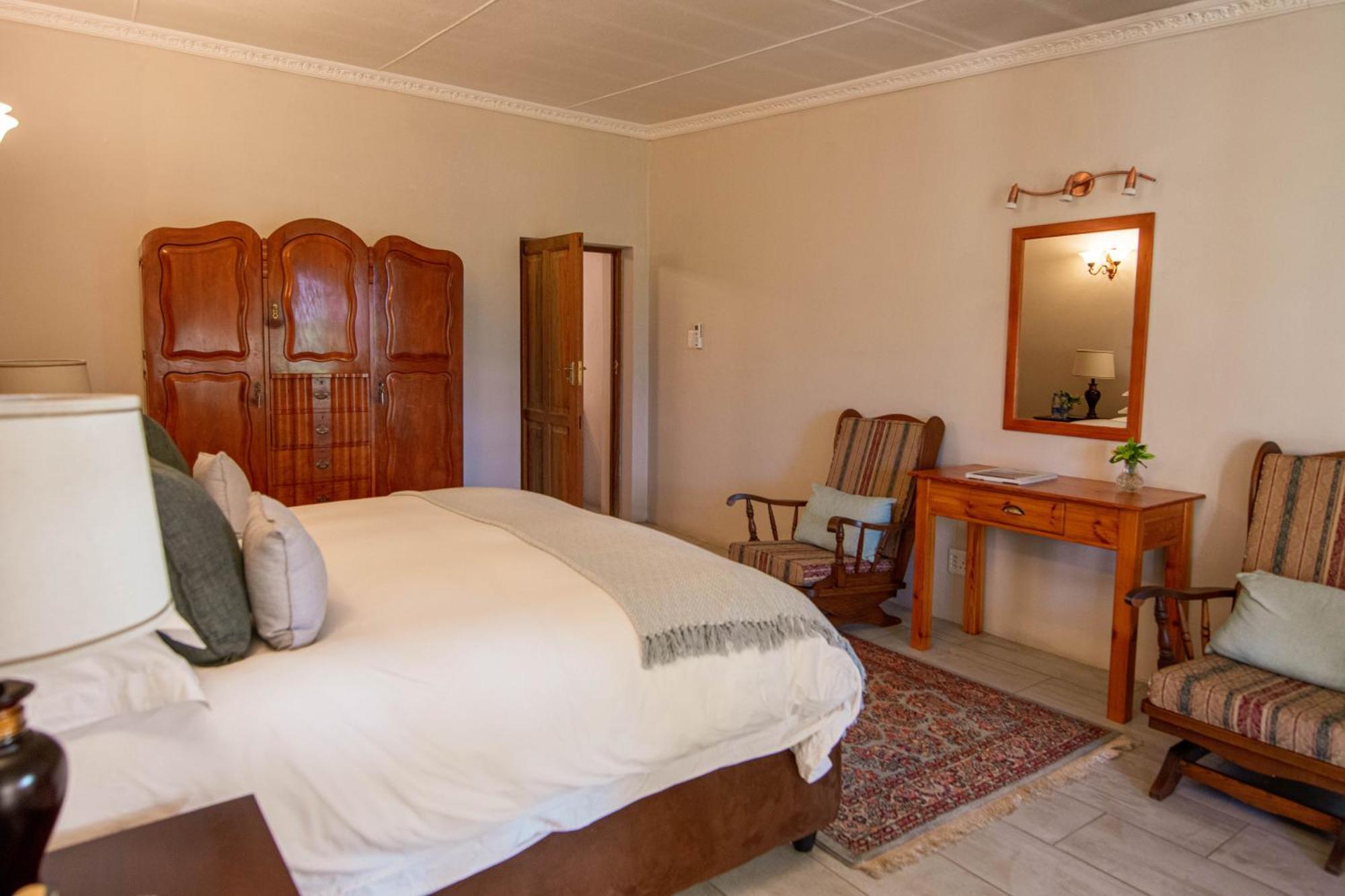 Bakenskraal Ostrich Palace Oudtshoorn Exterior photo